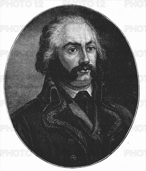 Adam Philippe, Comte de Custine