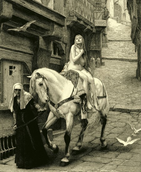 Lefebvre, Lady Godiva