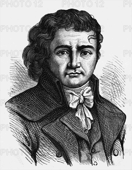 Portrait de Joseph Le Bon