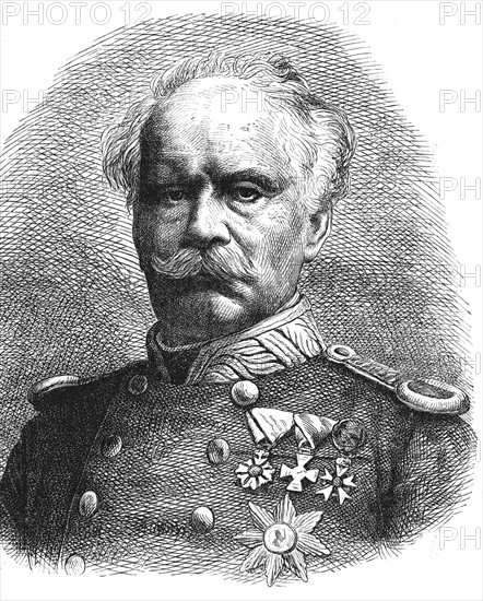 Portrait de Robert Hartmann