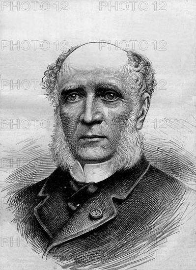 Portrait de Louis Decazes