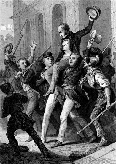 The French Revolution of 1830