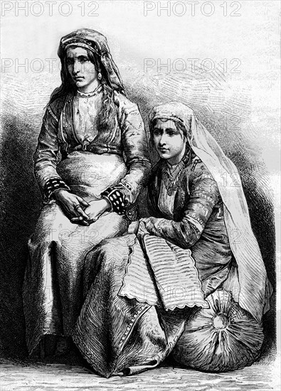 Armenian women