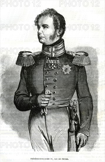 Frédéric-Guillaume IV de Prusse