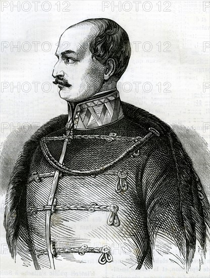 Josip Jelacic Bužimski