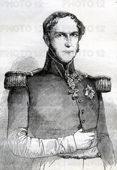 Léopold I de Belgique