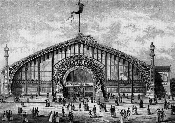 The Exposition Universelle of 1889
