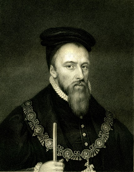 Lord Burleigh