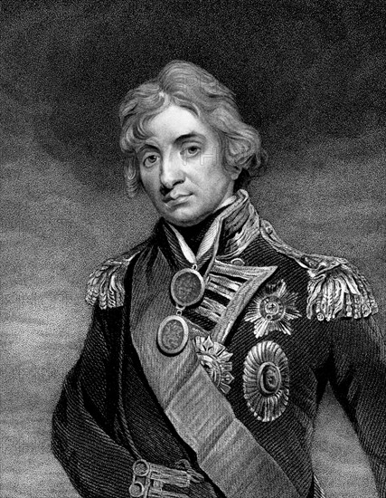 Lord Horatio Nelson