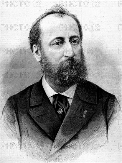 Camille Saint-Saëns