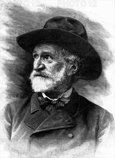 Giuseppe Verdi