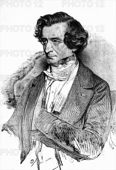 Hector Berlioz