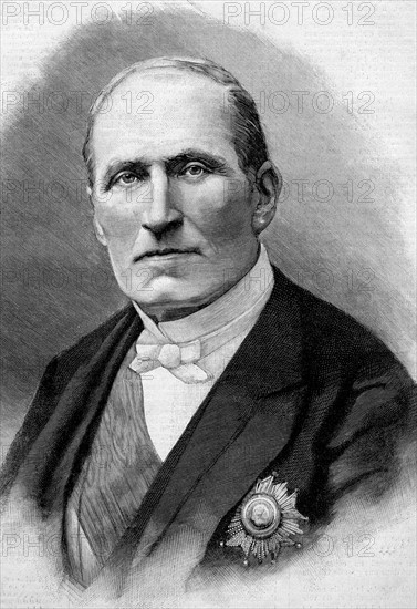 Baron Haussmann