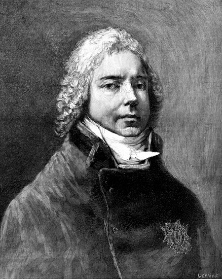 Charles Maurice de Talleyrand-Périgord