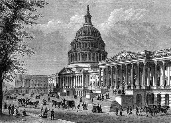 The United States Capitol