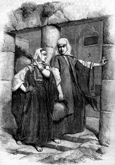 Women of Bethlehem