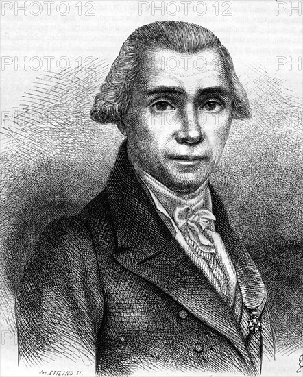 Louis Vauquelin