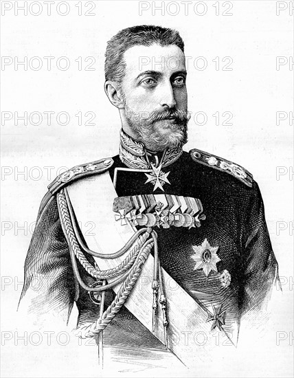 Grand-Duc Constantin de Russie