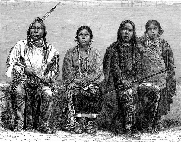 Sioux Indians