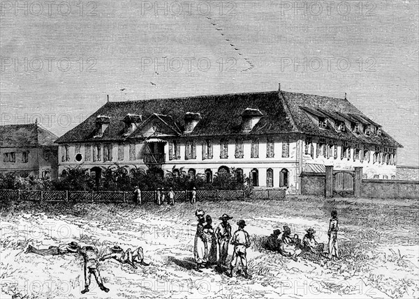 Hôtel du Gouverneur