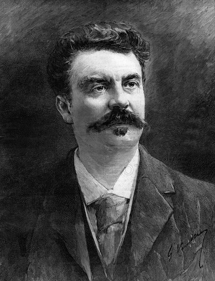 Guy de Maupassant