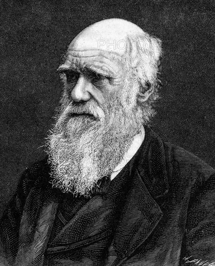 Charles Darwin