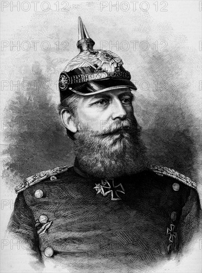 Frederick III of Prussia