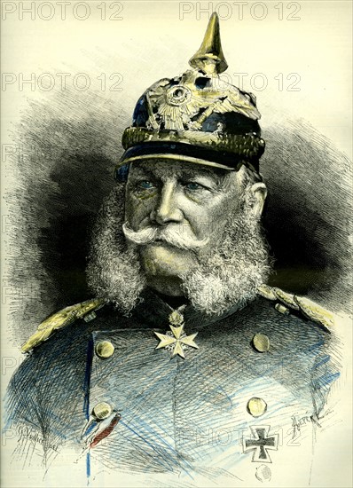 William I of Germany