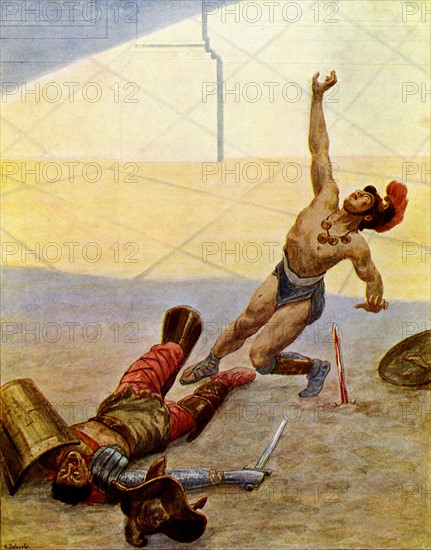 Умирающий гладиатор. Тумелик Гладиатор. «Умирающий Гладиатор» (1836):. Картина битва гладиаторов. Бои гладиаторов в древнем Риме.