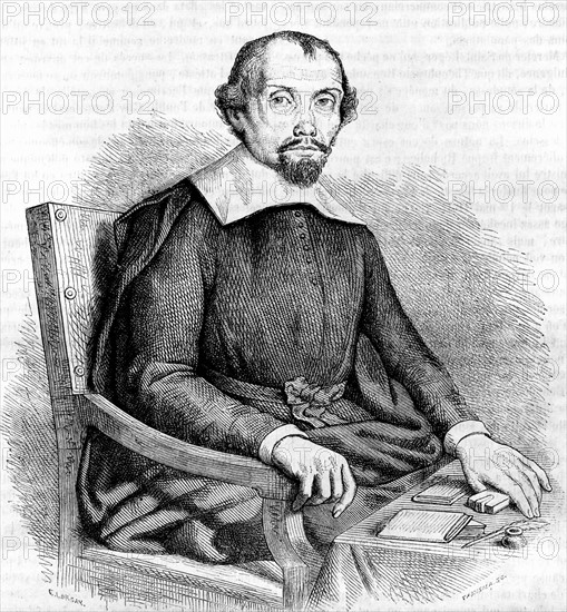 Théophraste Renaudot