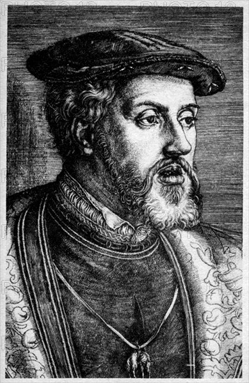 Charles V, Holy Roman Emperor