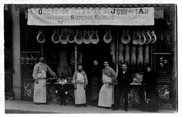 Family Butcher's