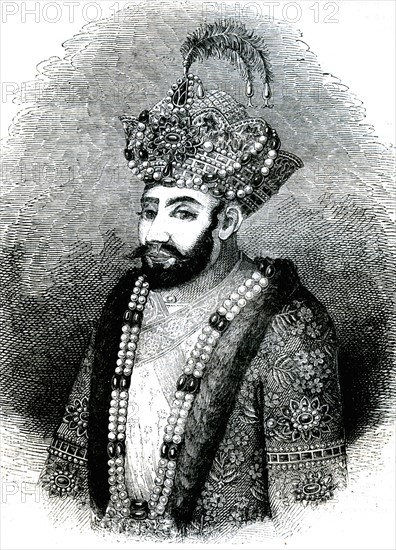 Baber, l'empereur Moghol