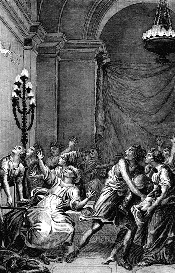 Belshazzar's Feast