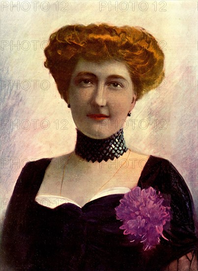 Princesse Clémentine de Belgique