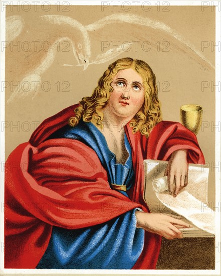 Saint John the Evangelist