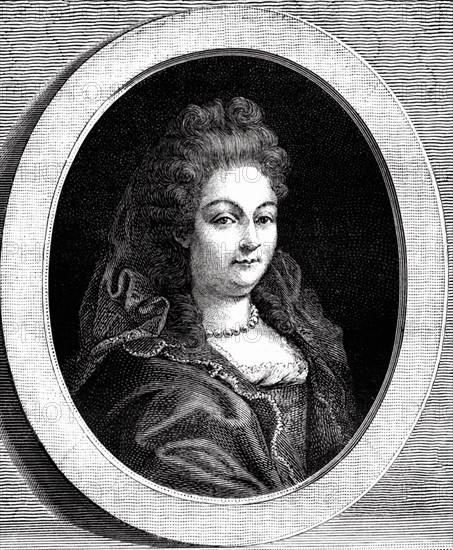 Anne Le Fèvre - 19e siècle