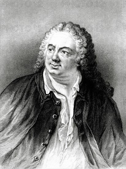 Jean-Baptiste Rousseau