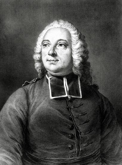 Antoine François Prevost
