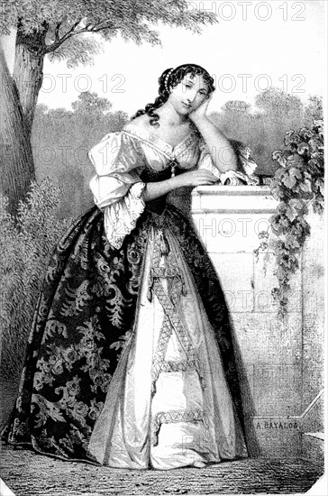 Madame de la Fayette