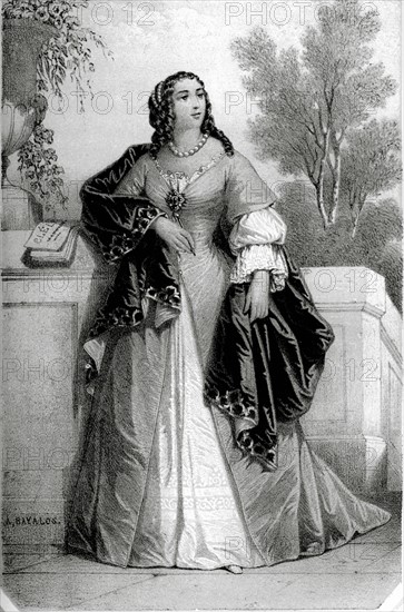 Madeleine of Scudéry