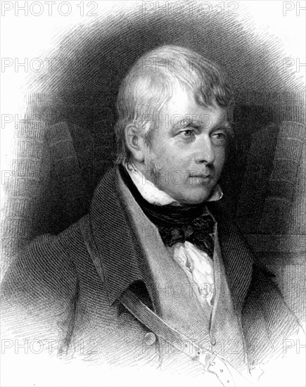 Sir Walter Scott - 19th century