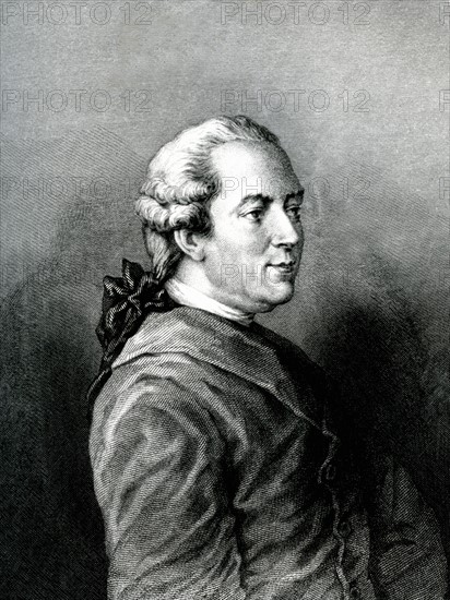 Pierre-Augustin Caron de Beaumarchais