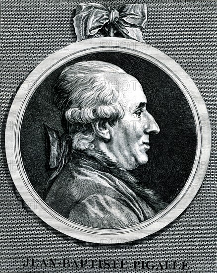 Jean-Baptiste Pigalle