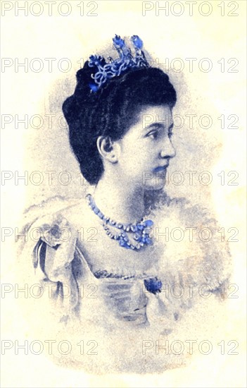 Elena of Montenegro, Queen of Italy