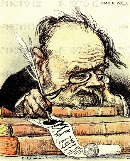 Emile Zola