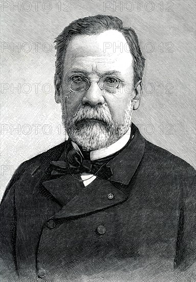 Louis Pasteur