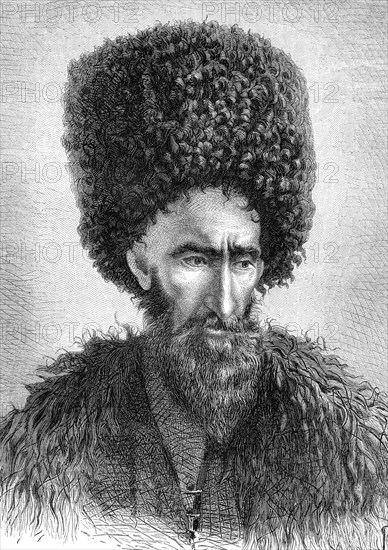 Chef Tatar du Caucase