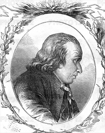 Louis Jean Marie D' AUBENTON dit DAUBENTON