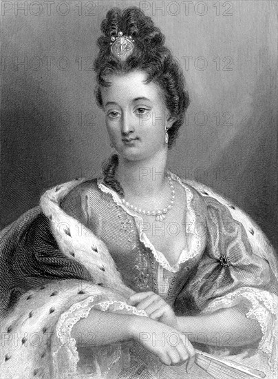 Duchesse Du MAINE